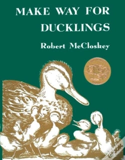 Capa do artigo Make Way For Ducklings