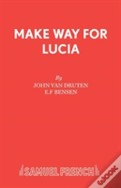 Capa do artigo Make Way For Lucia