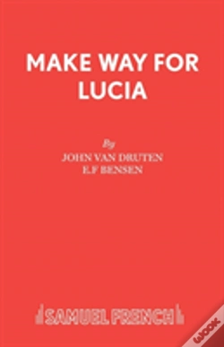 Capa do artigo Make Way For Lucia