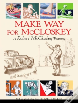 Capa do artigo Make Way For Mccloskey