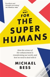 Capa do artigo Make Way For The Superhumans