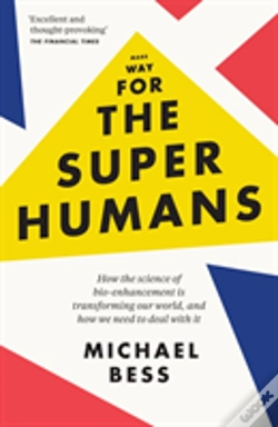 Capa do artigo Make Way For The Superhumans