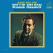 Capa do artigo Make Way For Willie Nelson - Vinil