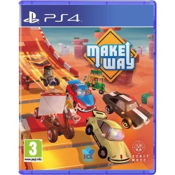 Capa do artigo Make Way PS4