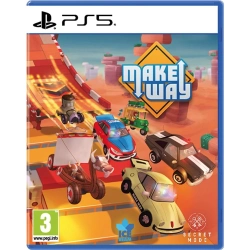 Capa do artigo Make Way PS5