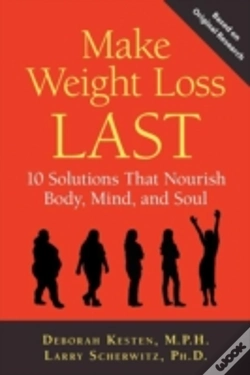 Capa do artigo Make Weight Loss Last