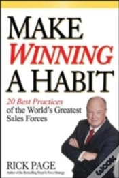 Capa do artigo Make Winning A Habit