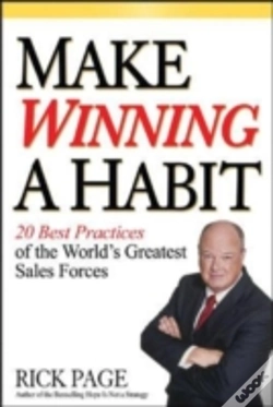 Capa do artigo Make Winning A Habit