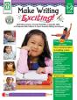 Make Writing Exciting!, Grades 1 - 2 - Preview