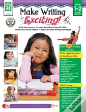 Capa do artigo Make Writing Exciting!, Grades 1 - 2