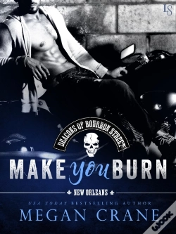 Capa do artigo Make You Burn