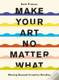 Capa do artigo Make Your Art No Matter What