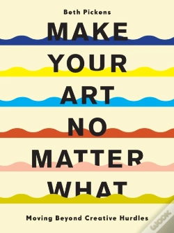 Capa do artigo Make Your Art No Matter What