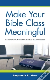 Capa do artigo Make Your Bible Class Meaningful