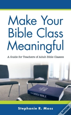 Capa do artigo Make Your Bible Class Meaningful
