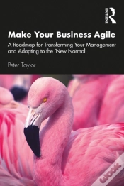 Capa do artigo Make Your Business Agile