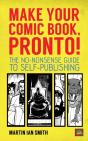 Make Your Comic Book, Pronto!: The No-No - Preview
