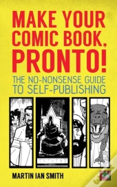 Make Your Comic Book, Pronto!: The No-No