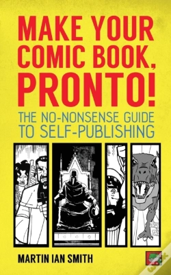 Capa do artigo Make Your Comic Book, Pronto!: The No-No