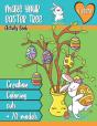 Make Your Easter Tree - Activity Book 4 Years + - Preview