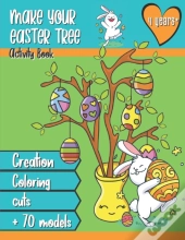 Make Your Easter Tree - Activity Book 4 Years +