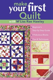 Capa do artigo Make Your First Quilt