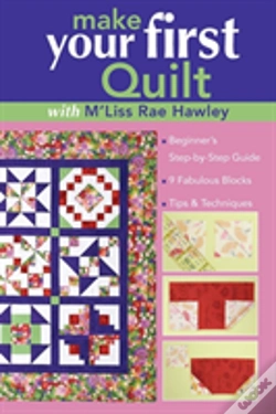 Capa do artigo Make Your First Quilt