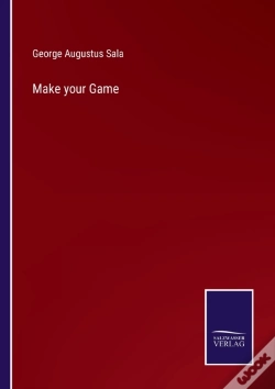 Capa do artigo Make Your Game