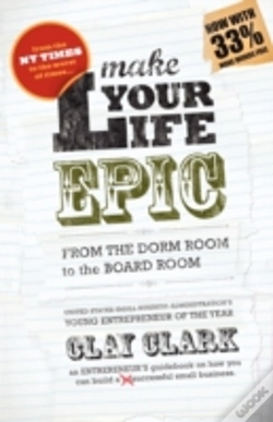 Capa do artigo Make Your Life Epic