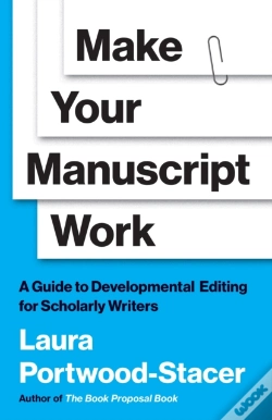 Capa do artigo Make Your Manuscript Work