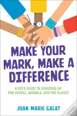 Capa do artigo Make Your Mark, Make A Difference