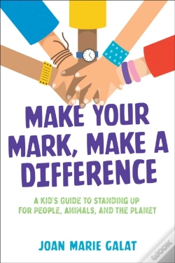 Capa do artigo Make Your Mark, Make A Difference
