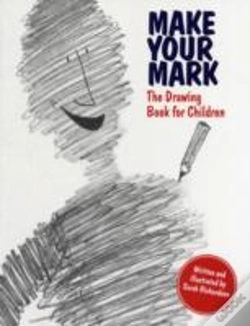 Capa do artigo Make Your Mark: The Drawing Book For Children