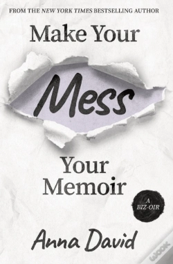 Capa do artigo Make Your Mess Your Memoir