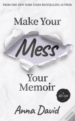 Capa do artigo Make Your Mess Your Memoir