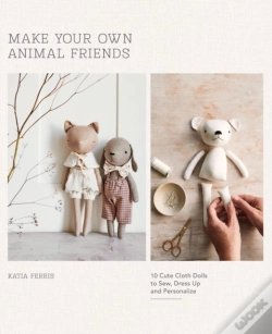 Capa do artigo Make Your Own Animal Friends