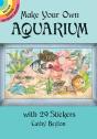 Make Your Own Aquarium With 29 Stickers - Preview