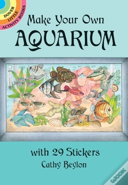 Capa do artigo Make Your Own Aquarium With 29 Stickers
