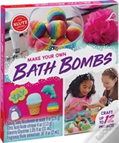 Capa do artigo Make Your Own Bath Bombs