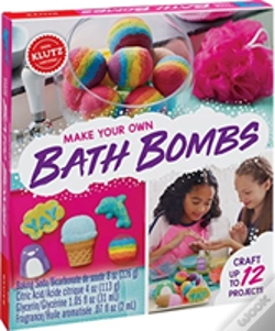 Capa do artigo Make Your Own Bath Bombs