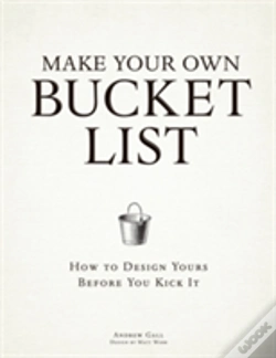 Capa do artigo Make Your Own Bucket List