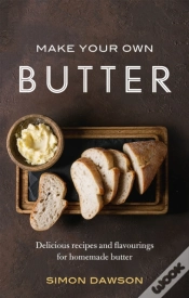Capa do artigo Make Your Own Butter