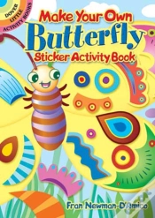 Capa do artigo Make Your Own Butterfly Sticker Activity Book