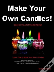 Capa do artigo Make Your Own Candles