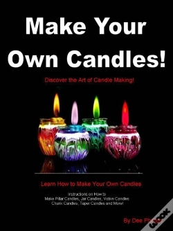 Capa do artigo Make Your Own Candles