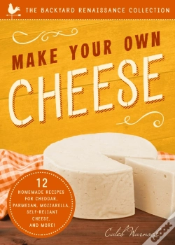 Capa do artigo Make Your Own Cheese