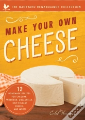 Capa do artigo Make Your Own Cheese