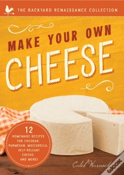 Capa do artigo Make Your Own Cheese