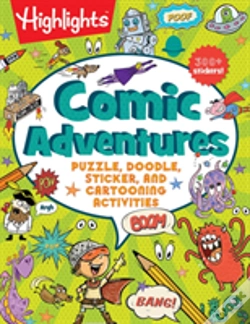 Capa do artigo Make Your Own Comic Adventures