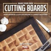 Capa do artigo Make Your Own Cutting Boards